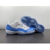 Air Jordans 11 Low University Blue