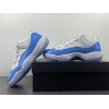 Air Jordans 11 Low University Blue