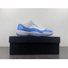 Air Jordans 11 Low University Blue