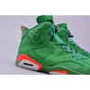 AIR JORDAN 6 RETRO NRG G8RD &quot;GATORADE&quot; pine green mens AJ5986-335