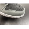 Jordan 1 Low Crater Black Grey