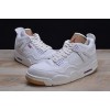 Levi&#180;s x Air Jordan 4 &#180;White&#180; AO2571-100