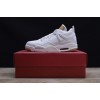 Levi&#180;s x Air Jordan 4 &#180;White&#180; AO2571-100