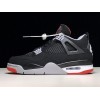 Jordan 4 Bred/ Black Cement (2019) - 308497-060