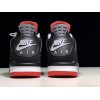 Jordan 4 Bred/ Black Cement (2019) - 308497-060