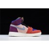 Aleali May Air Jordan 1 Viotech Fur Tongues BV2613-600