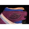 Aleali May Air Jordan 1 Viotech Fur Tongues BV2613-600