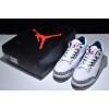 Air Jordan 3 Retro True Blue Nike Air First Look 854262-106