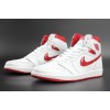 AIR JORDAN 1 RETRO HIGH OG "METALLIC RED" mens 555088-103