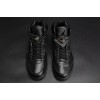 Air Jordan 5 Retro Prem "Triple Black" mens 881432-010