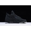 Nike Air Jordan 4 retro kaws black 930155 001