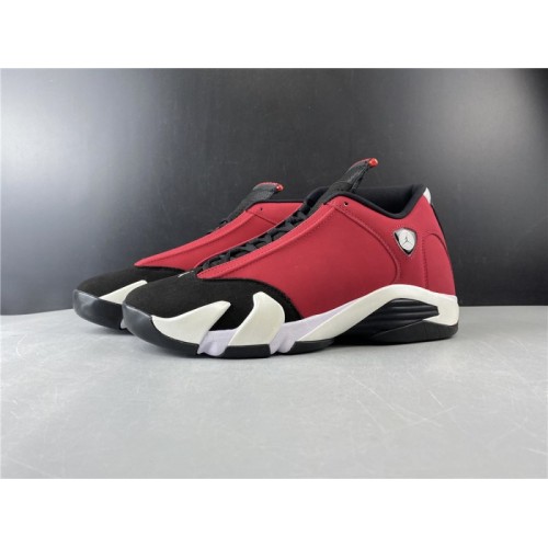 Air Jordan 14 “Gym Red” 487471-006