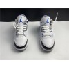 Fragment x Air Jordan 3 White/Royal Blue