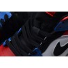 Air Jordan 1 Mid GS &quot;Top 3&quot; Red/Blue/White/Black 554725-124
