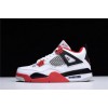 Jordan 4 Retro Fire Red (2012) - 308497-110