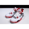 Jordan 4 Retro Fire Red (2012) - 308497-110