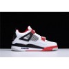 Jordan 4 Retro Fire Red (2012) - 308497-110