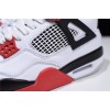 Jordan 4 Retro Fire Red (2012) - 308497-110