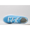 AMQ blue oversized sneakers