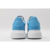 AMQ blue oversized sneakers