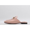 Princetown leather slipper