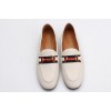 Women s loafer with Web