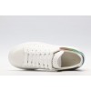 AMQ low-top sneakers-Leather/Rubber