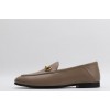 Leather Horsebit loafer