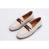 Women s loafer with Web