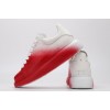 AMQ Oversized paint spray sneakers