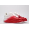 AMQ Oversized paint spray sneakers