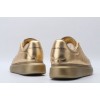 AMQ Gold oversized sneakers