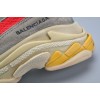 BLG TRIPLE S TRAINER RED/ BLUE/ YELLOW 490673-W06E3-4365