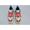 BLG TRIPLE S TRAINER RED/ BLUE/ YELLOW 490673-W06E3-4365