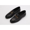 Leather Horsebit loafer