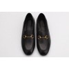 Leather Horsebit loafer