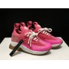 V*ersace CROSS CHAINER SNEAKERS pink&white