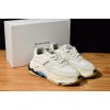 BLG Triple S White Suede  500597 W0971 9000