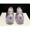 V*ersace CHAIN REACTION SNEAKERS PURPLE&PINK&WHITE