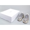 BLG 17FW TRIPLE S WASHED SHOW SNEA GREY  MENS AED2900