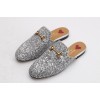 Women s Princetown leather slipper