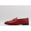 Leather Horsebit loafer