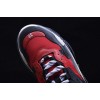 BLG Triple S Sneakers Red Black