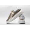 AMQ Oversized Sneaker