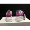 V*ersace CHAIN REACTION SNEAKERS purple&pink&white