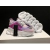 V*ersace CHAIN REACTION SNEAKERS purple&pink&white