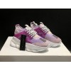 V*ersace CHAIN REACTION SNEAKERS purple&pink&white