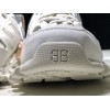 BLG Tess S. Gomma Trek Low Top Sneakers  White