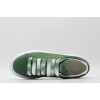AMQ Green oversized sneakers