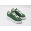 AMQ Green oversized sneakers